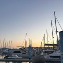 요트경기장내 공영주차장 이미지