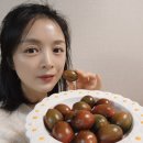 흑토랑농장 | 흑대추 방울토마토 효능 쿠마토 1kg 후기