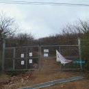 군간삼거리 | 성골지맥 제1구간 도솔산에서 453번 2차선 포장도로까지 산행후기
