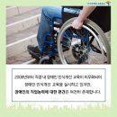 직장 내 장애인인식개선 교육은 "은평장애인자립생활센터" 전화﻿ 383-1330으로 문의해주십시오. 이미지