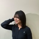 윈드포스 | 잠실새내역 미용실 무드영헤어 승희 실장님, 어깨기장 탈출을 위한 레이어드컷 윈드펌 후기