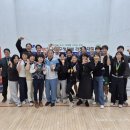 2025 제14회 강남구청장배 클럽대항전 라켓볼대회 공식 결과입니다. 이미지