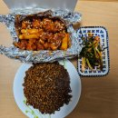 그랜드오픈 겉바속촉 닭강정 맛집 닭강정에 바나닭 내돈내산 후기!!!