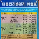 덕풍계곡마을 야영장 이미지