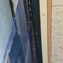 중동빌딩 | 중동집수리 상업지구 외풍 바람막이 방풍비닐 설치 / 부천 다운타운빌딩