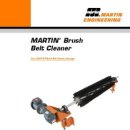 BELT CONVEYOR CLEANER~ (MARTIN) 이미지