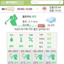 友벗우클럽 | 블루원용인CC 후기 서,중코스 2025년 8월중순 라운딩