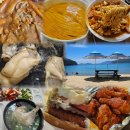 금두꺼비편의점 | 목표 50만원 실패의 참혹한 현장.... 크림 바위굴 후기, 응급실 크림카레떡볶이, 구조라해수욕장, 충주...