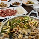 육회이야기 | 서울 용산 곱창 맛집 - 곰배령이야기, 육회 곱창구이 전골 세트 후기