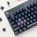 G 로지텍 PC CAFE | 무선 게이밍 키보드 로지텍 G PRO X TKL 적축 갈축 실사용 후기
