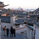 서울 한복판에 자리한 외갓집 같은 동네, 북촌한옥마을 이미지
