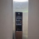 (구)삼성 (현)직방 푸시풀 지문키 SHP-DP951 미남역 반도보라스카이뷰 설치 이미지