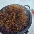 전현무계획 속초 맛집, 해물돌판짜장이 유명한 가보오토종닭 방문 후기