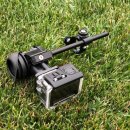gopro 사이드 샷... 이미지