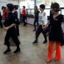 라인댄스 이미지