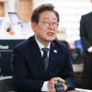 [속보] 이재명 대통령, 첫 국정지지율 58.6%…민주 49.9% 국힘 30.4% [리얼미터] 이미지