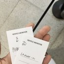 도쿄 아오야마 젠틀몬스터, 젠틀몬스터 라모드 01 블랙 LAMODE 구매 후기