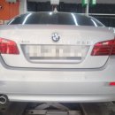 (주)포스아이엔티 | BMW 528i F바디 타이어 한국 노블2 런플랫 245 45 18 장착 사계절 긴수명 파손에도 든든해요 안양타이어
