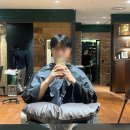 동대문 현대아울렛 마제스티바버샵 미용실 아이롱펌 후기