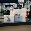 프린팅마트 | 아디다스 운동화 삼바 새틴 성수 팝업스토어, ABC마트 성수 방문 후기