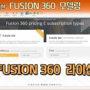 퓨전360 라이선스와 계정생성및 설치하기 이미지