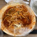 제일로 | 중곡제일시장 맛집 콩이네 분식 후기｜튀김 맛도리집⭐️