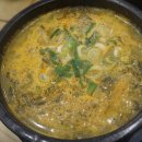 고향옥 얼큰순대국 이미지