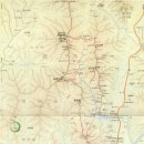 지장산 등산로 이미지