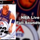 NBA LIVE 2003 사운드트랙. 이미지