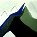 산이있는 풍경 이미지