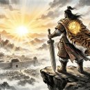 쑥산물산 | 곰과 호랑이의 전설 속 숨겨진 단군왕검과 고조선 건국의 진짜 의미