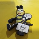 꿀벌 모형 USB 이미지