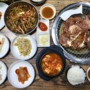 [안양/ 풍년갈비 안양본점] 안양돼지갈비맛집 풍년갈비, 숯향 가득한 갈비 맛집
