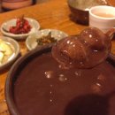 산수팥죽 - 강진군 | 산수팥죽