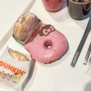 헬로뚜니 | 던킨도너츠 신메뉴 헬로키티 딸기링 폼폼푸린 산리오 도넛 솔직한 맛은
