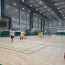 눈높이 배드민턴장 이미지