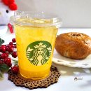 남해-309 | 스타벅스 유자 배 캐모마일 티 오월의종 저당 호두 앙금빵 신상 후기