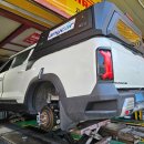 한국타이어수원점 | 무쏘 EV 타이어 한국 타이어 AT2 245 65 17 짱이야~