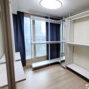 르노삼성자동차 서비스코너 효성점 | 대전시스템행거 문지효성해링턴플레이스 드레스룸 인테리어 기존 가구와 조화로운 ㄷ+1자형 시스템행거...