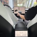 동훈카써비스 | 테슬라 모델3 하이랜드 시승 후기! 차알못 여친이 남친이랑 여의도 드라이브하고 온 솔직 소감 🚗✨