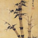 사군자 (B) 이미지