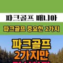 @파크골프매니아tv 구독 이것만 지키면 굿샷가능합니다 이미지