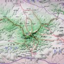 제24차 6월15일(목) 모악산(매봉길,완주) 블랙야크 100대 명산 이미지