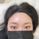 뷰티클리닉화장하는여우 | 창원상남동속눈썹펌 추천 로린뷰티 재방문후기 블랙틴팅 클리닉펌으로 또렷하게