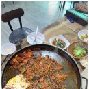진보닭갈비막국수