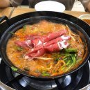 등촌샤브칼국수 이미지