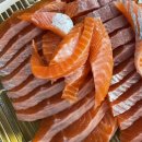 참샘송어 직판장 이미지