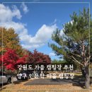 내 삶의 주인 되는 여행인문학 | 강원도 양구 인문학 마을 캠핑장, 레저하고 캠핑가자