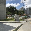 백석로 입구 이미지