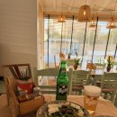 847 | 그리스 산토리니 현지 맛집 추천 Steki souvlaki &amp; more 후기 (가격, 메뉴, 분위기)🇬🇷